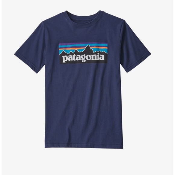 Patagonia Other - Patagonia Boy’s Organic Cotton T-Shirt